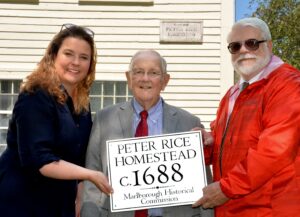 Commission to offer Marlborough homeowners historic markers