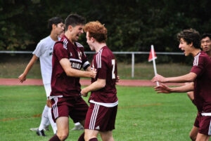 Algonquin Boys Soccer rebounded from slow start to make playoff run