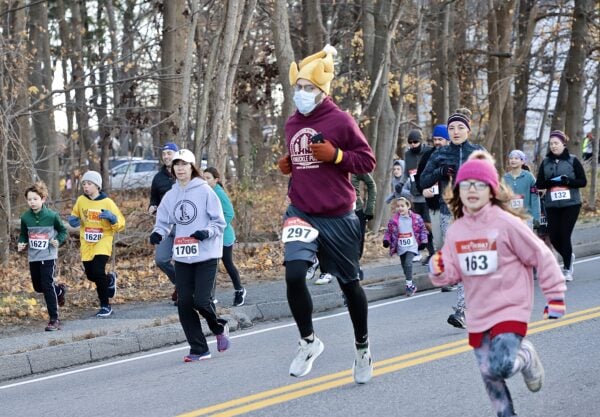 Northborough Turkey Trot to raises funds for recreation department