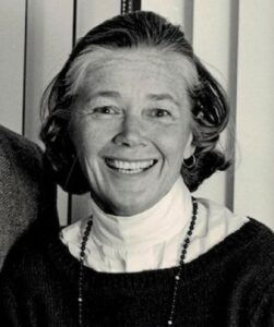 Barbara Elliott Fargo