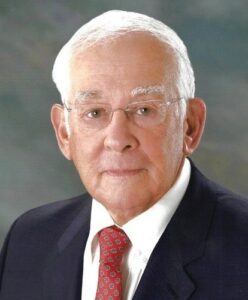 Charles W. Patronas
