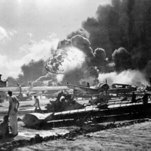 The American Heritage Museum will host a WWII symposium: Pearl Harbor - Inevitable or Infamy? Photo/Courtesy American Heritage Museum