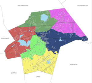 Westborough voting map would add precinct