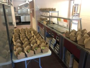 Facing food shortages, Northborough/Southborough school administrators praise staff creativity