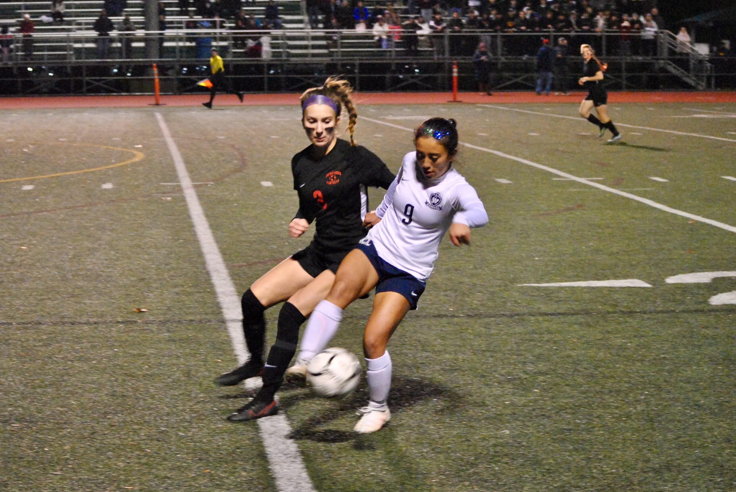 Westborough girls soccer comeback falls short in state semifinal game