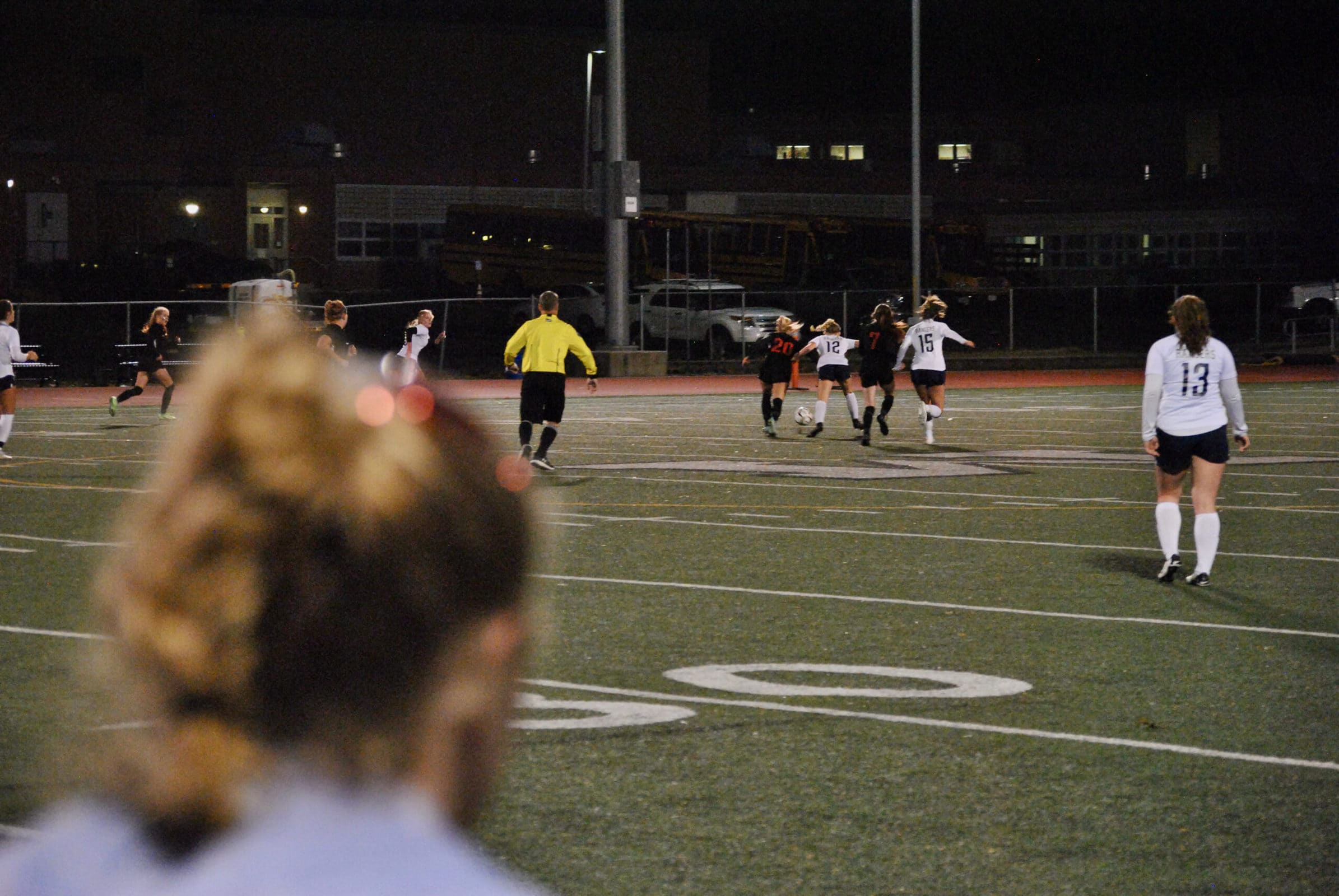 Westborough girls soccer comeback falls short in state semifinal game