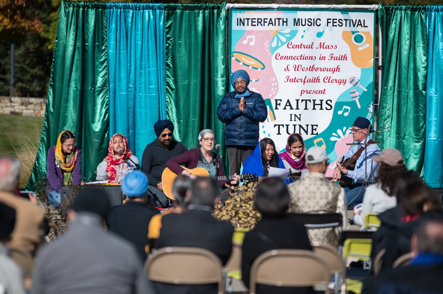 Westborough celebrates debut Interfaith Music Festival