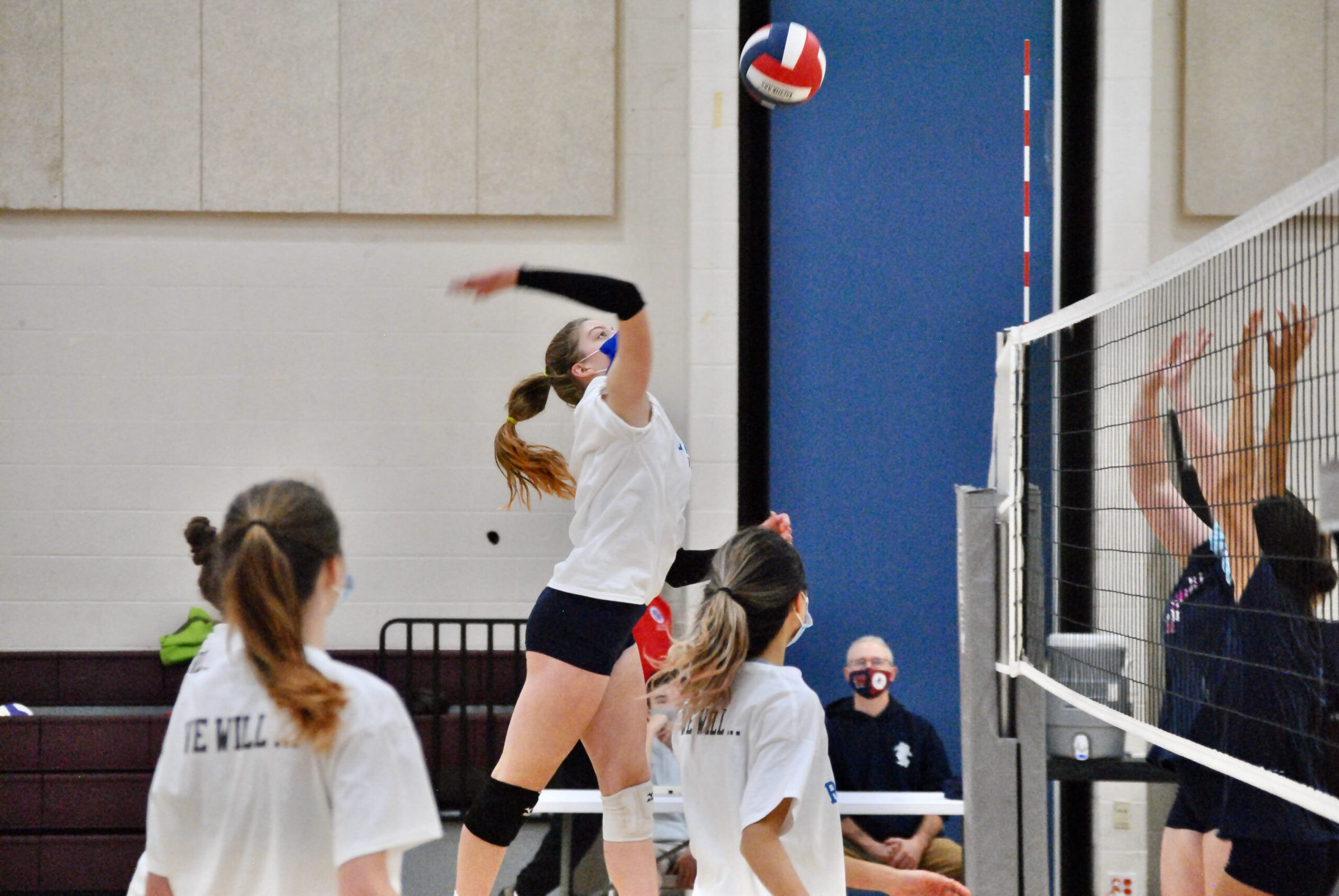 Westborough Volleyball claims CMADA title