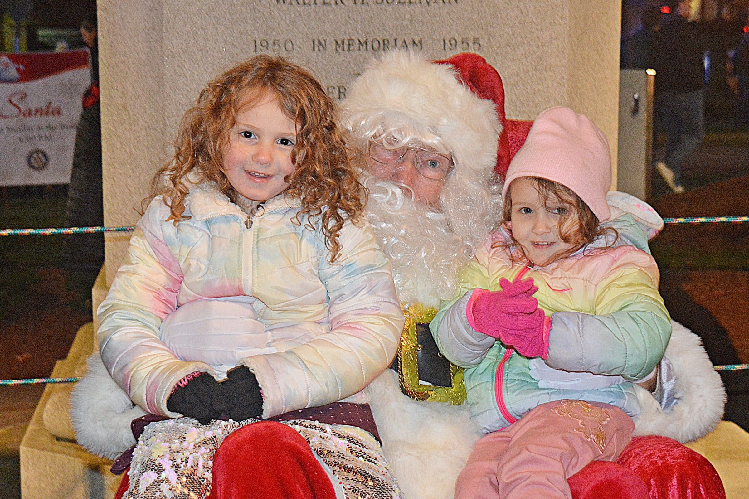 Westborough prepares for winter with stroll, parade, tree lighting