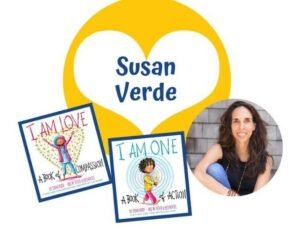 Westborough's Kindness Week will kick off with a keynote speaker presentation by New York Times best-selling author and yoga & mindfulness instructor Susan Verde. Verde's books, which are illustrated by Peter H. Reynolds, focus on the elements of social emotional learning.