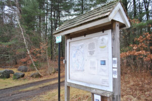 Northborough approves cutting trees in Edmund Hill Conservation Area