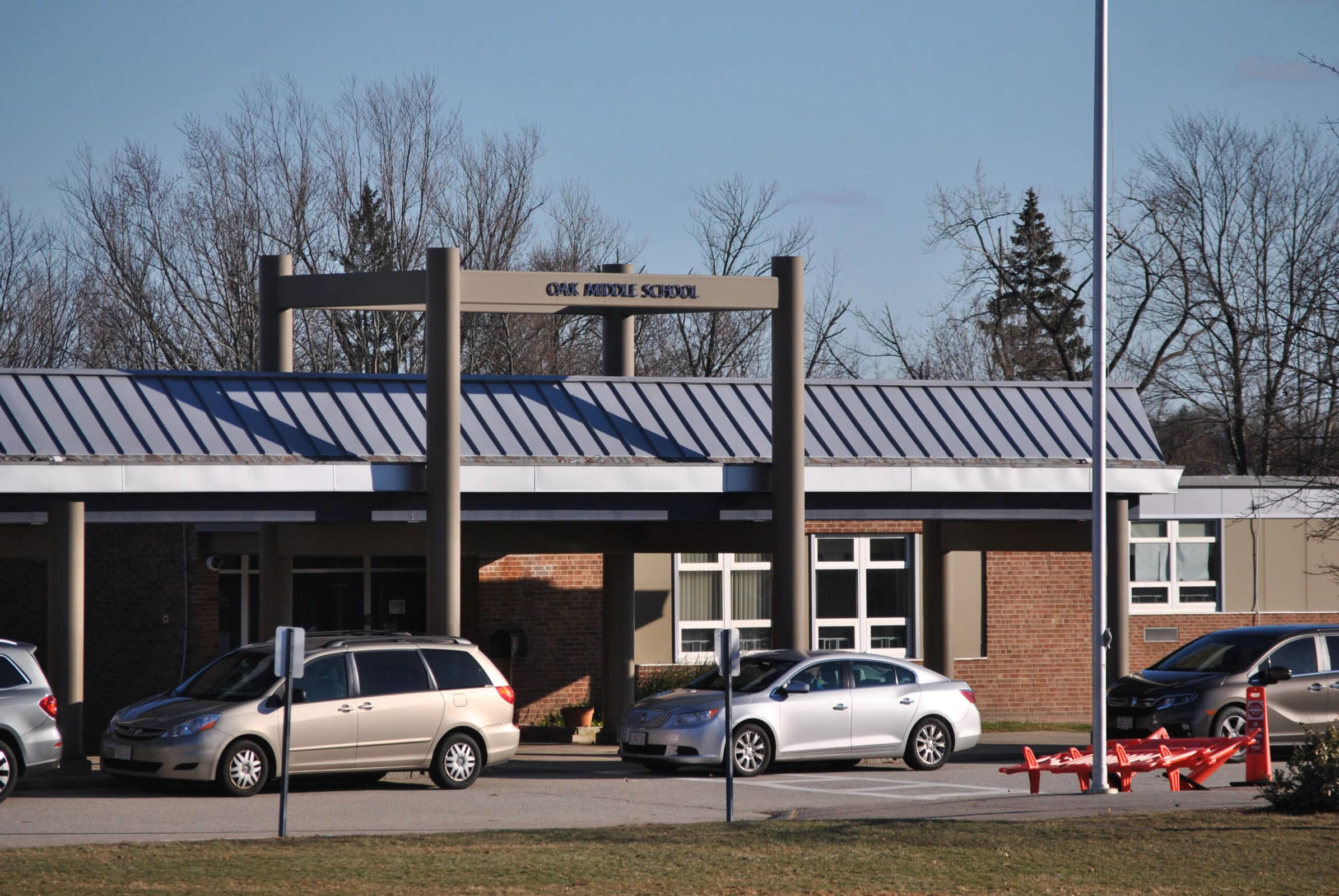 Shrewsbury receives $1.9M for Oak Middle School repairs