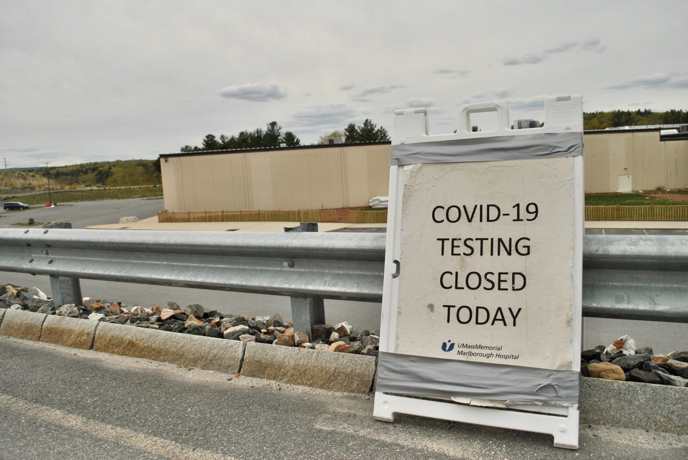 Marlborough Stop the Spread COVID-19 testing site adjusts hours, will soon shut down