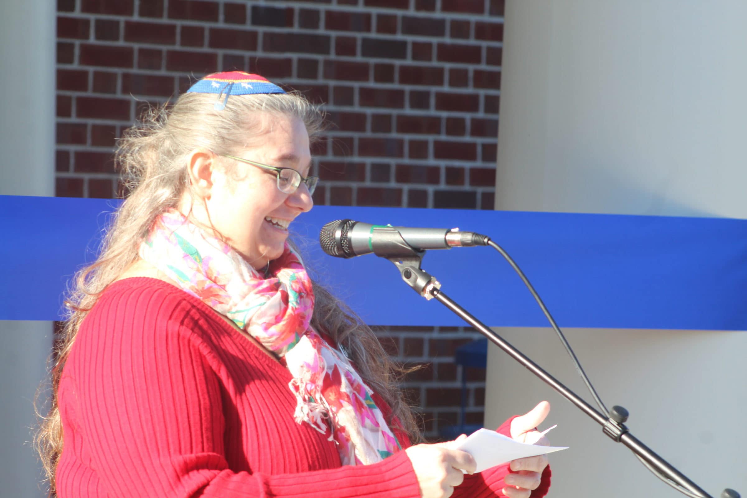 ‘Welcome home’: Grafton celebrates new library