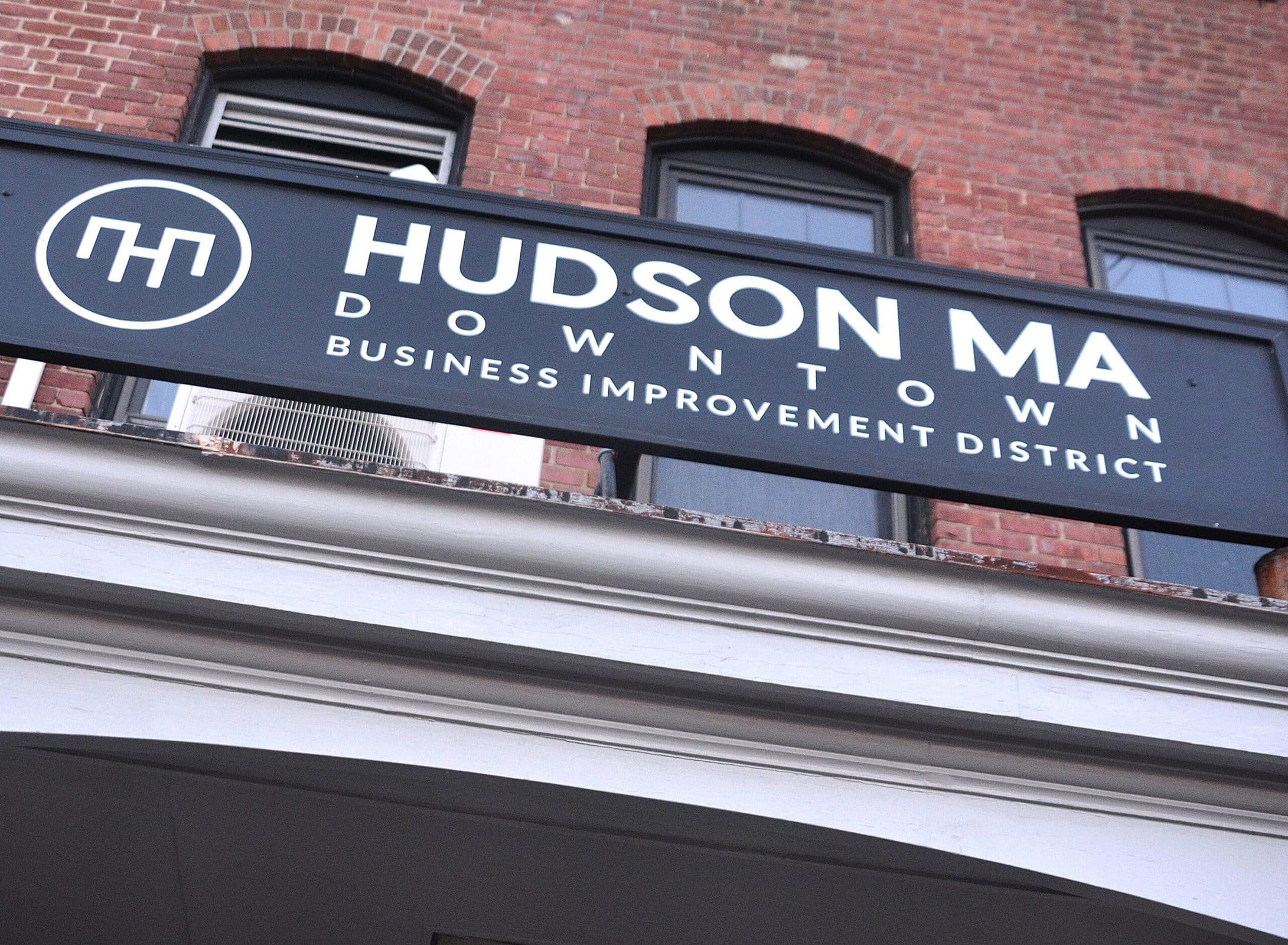 Hudson business district celebrates national recognition