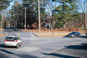 Hudson Select Board approves plan to modify Cox Street intersection