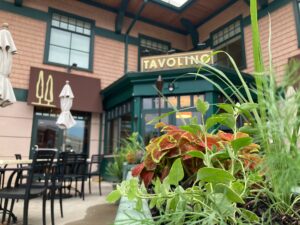 Tavolino: a restaurant that brings the community together