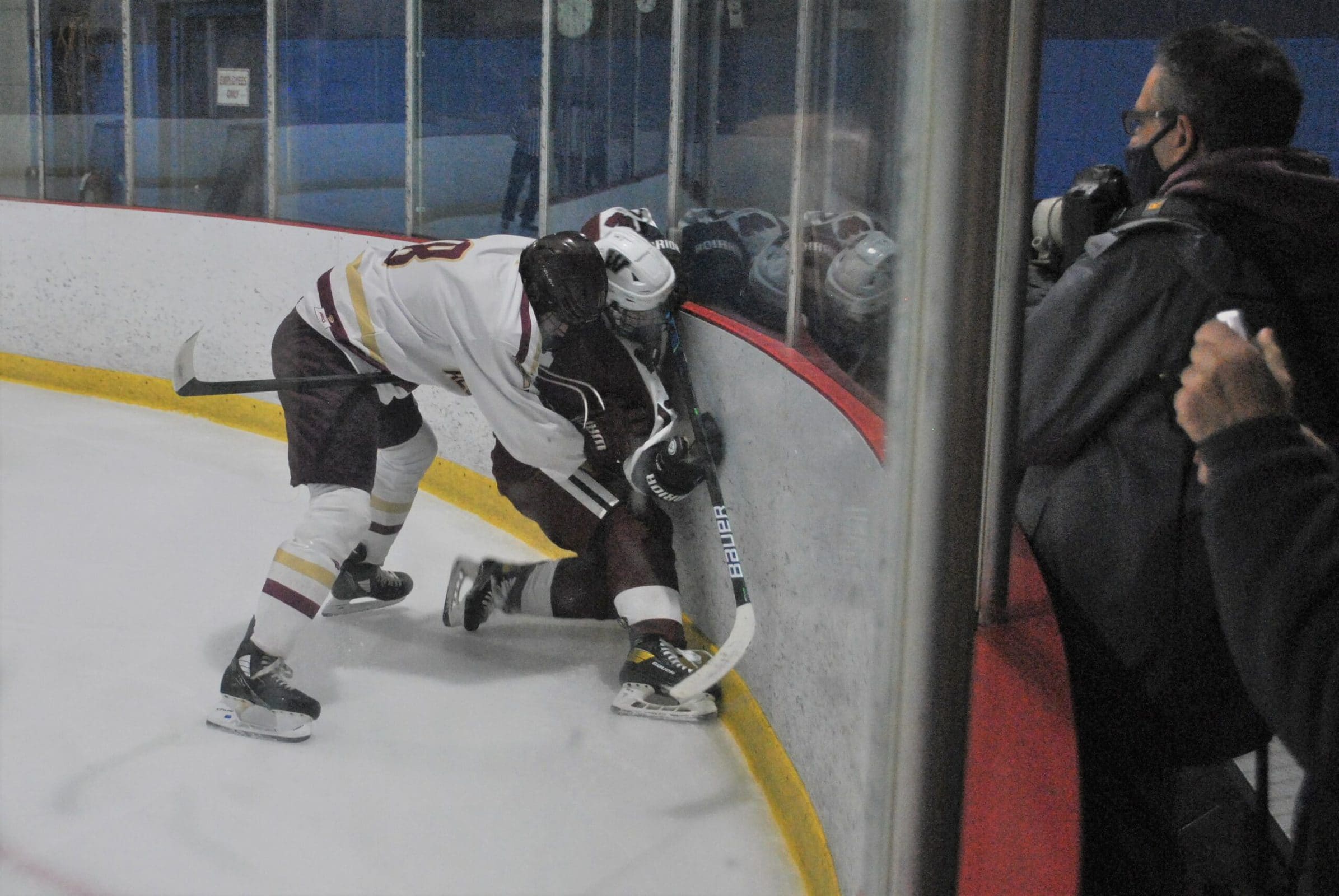 Algonquin boys hockey advances to Borough’s Cup championship with win over Westborough