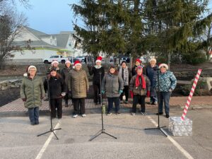 Women of Note choir will hold guest night in Northborough