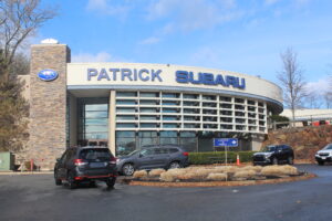 Patrick Subaru plans move to Rt. 9, South Street intersection