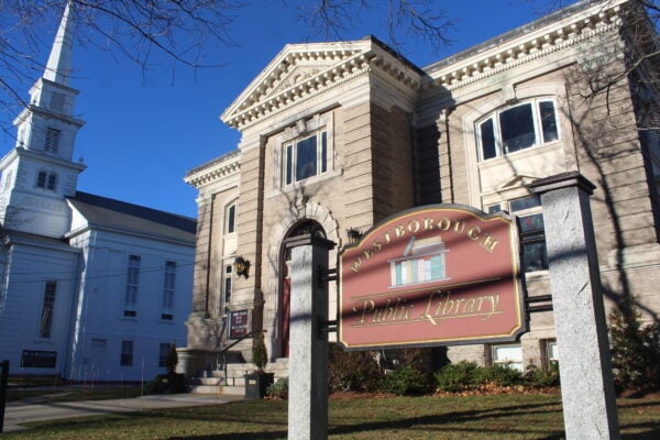 Westborough Library Building Committee to ask for $347,000 for study