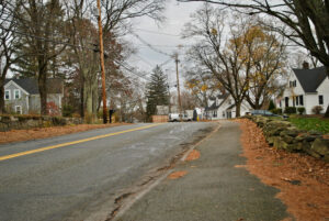 Westborough seeks funding for pedestrian, bicyclist safety improvements near middle school