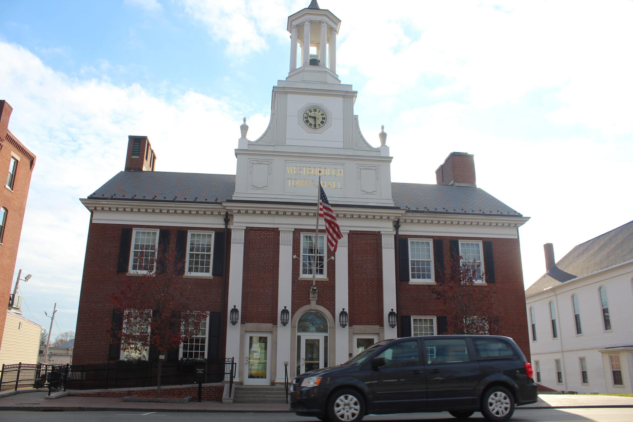 Westborough tax increase decreases from January estimate