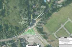 Hudson Select Board approves plan to modify Cox Street intersection