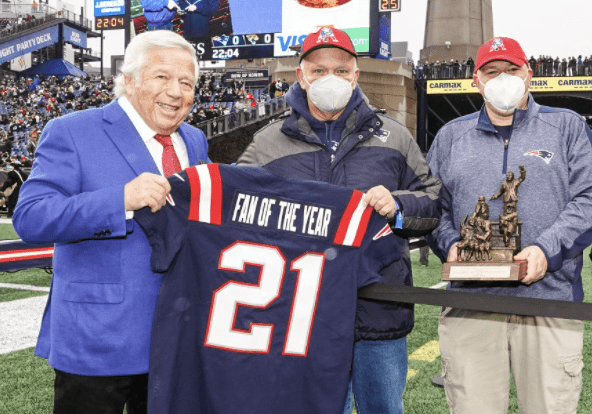 Rimkus: Resident named Patriots fan of the year, bird count adds two new species to record
