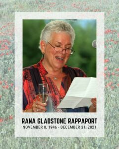 Rana G. Rappaport