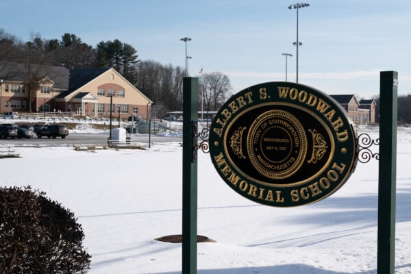 Southborough reports a cluster of COVID-19 cases at Woodward