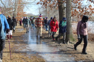 Hiking event highlights Westborough State Hospital’s history
