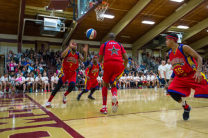 Harlem Wizards to play against the Borough Breakers in Northborough