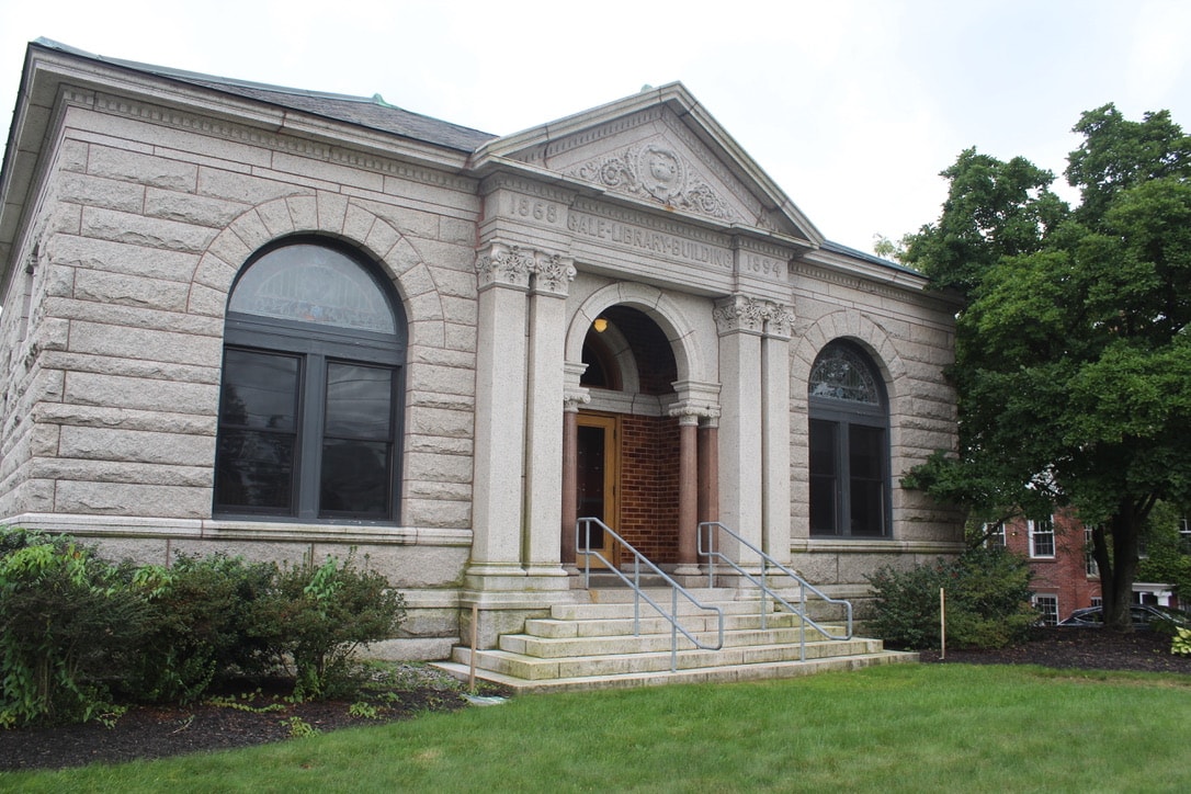 Northborough library asks for ARPA funds for health, wellness projects
