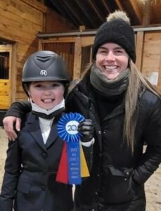 Rimkus: Farm hosts horse show finals; resident earns recognition for calligraphy art 
