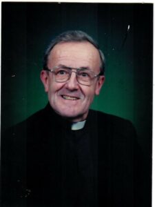 Father Robert E. Gariepy