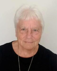 Sister Joyce Snyder, 81, a Sister of St. Anne