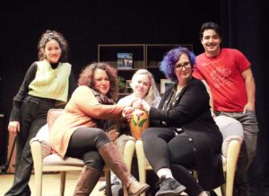 Shrewsbury theater group invites audiences to ‘Exit Laughing’