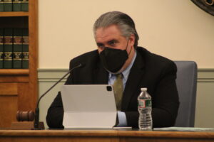 Shrewsbury School Committee may vote on lifting masks in March