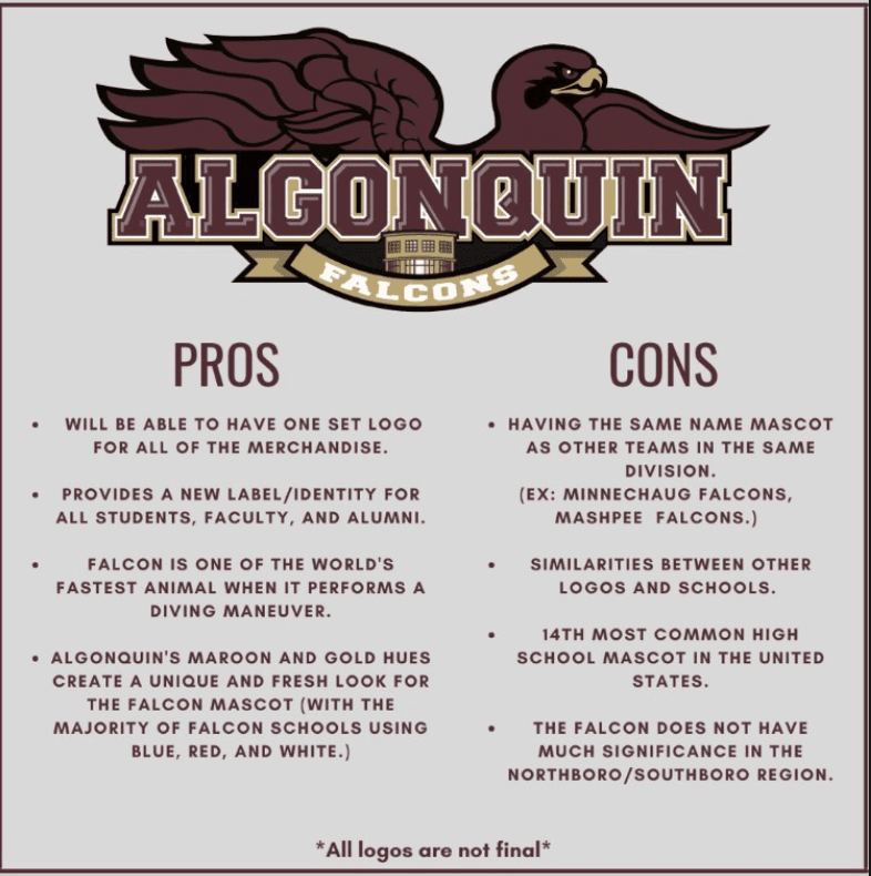 Algonquin talks next steps in new mascot selection process