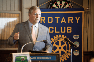 Marlborough mayor holds State of the City Address 