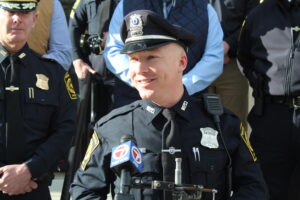 Westborough officer honored for saving lives