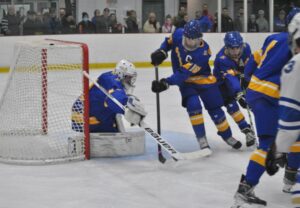 Assabet boys hockey ends season with loss to Norwell