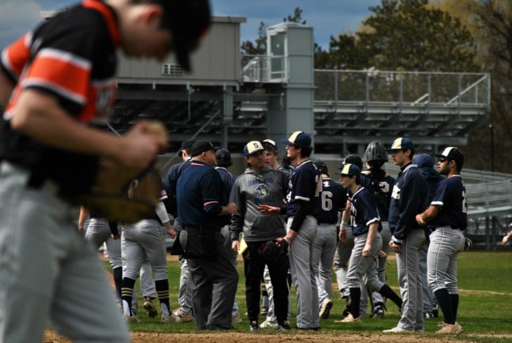 Shrewsbury High School baseball eyes new season with veteran team