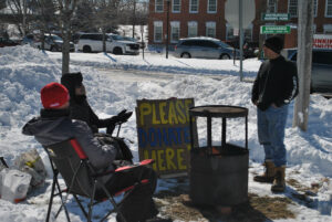 Westborough rallies behind second ‘Night in the Cold’ fundraiser