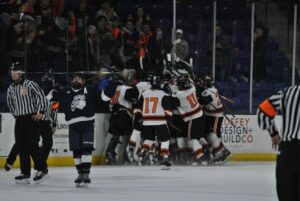 MIAA announces game times for Algonquin, Marlborough hockey state championships