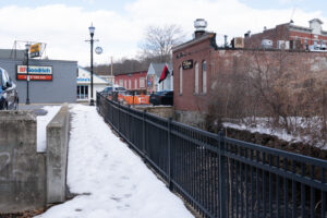 Hudson official offers update on Main Street/Houghton Street bridge project