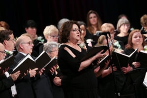 Northborough Area Community Chorus to mark 50th spring concert