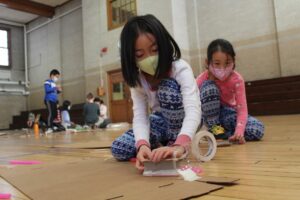 Northborough Recreation digs into science with school vacation programming