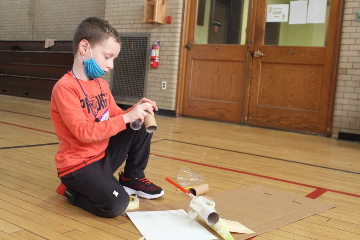Northborough Recreation digs into science with school vacation programming